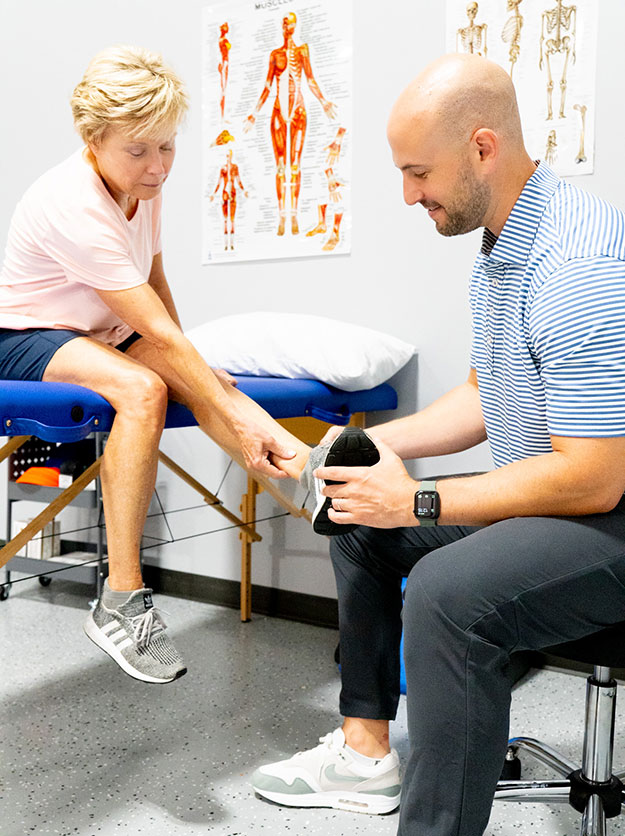 New Patients Physical Therapy Services