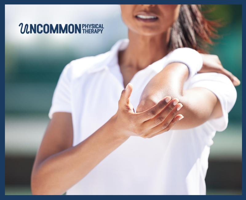Understanding and Conquering Tennis Elbow