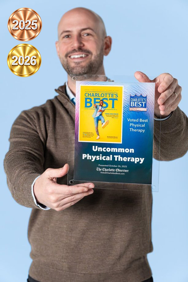 Uncommon Physical Therapy – Charlotte’s Best Physical Therapy 2025 and 2026 Uncommon Physical Therapy – Charlotte’s Best Physical Therapy 2025 and 2026
